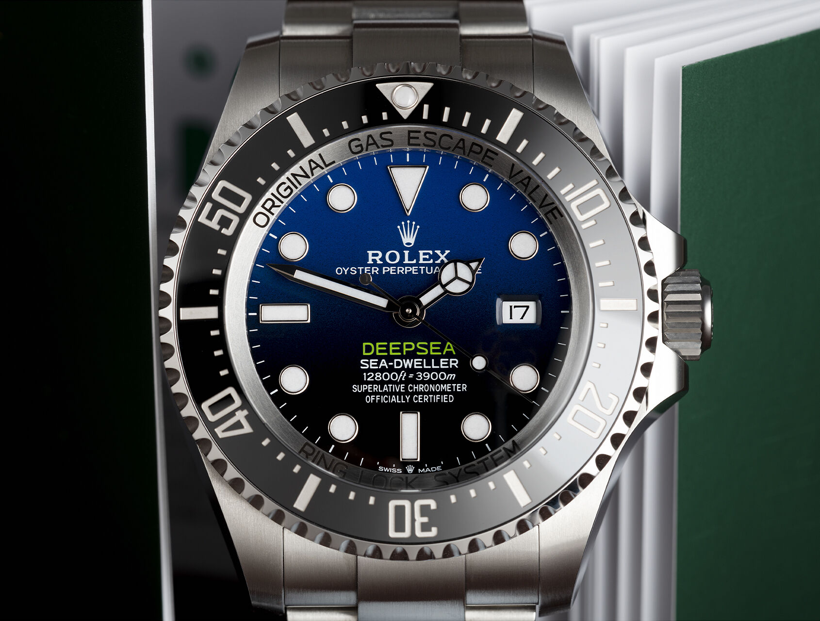 Rolex Sea-Dweller Deepsea